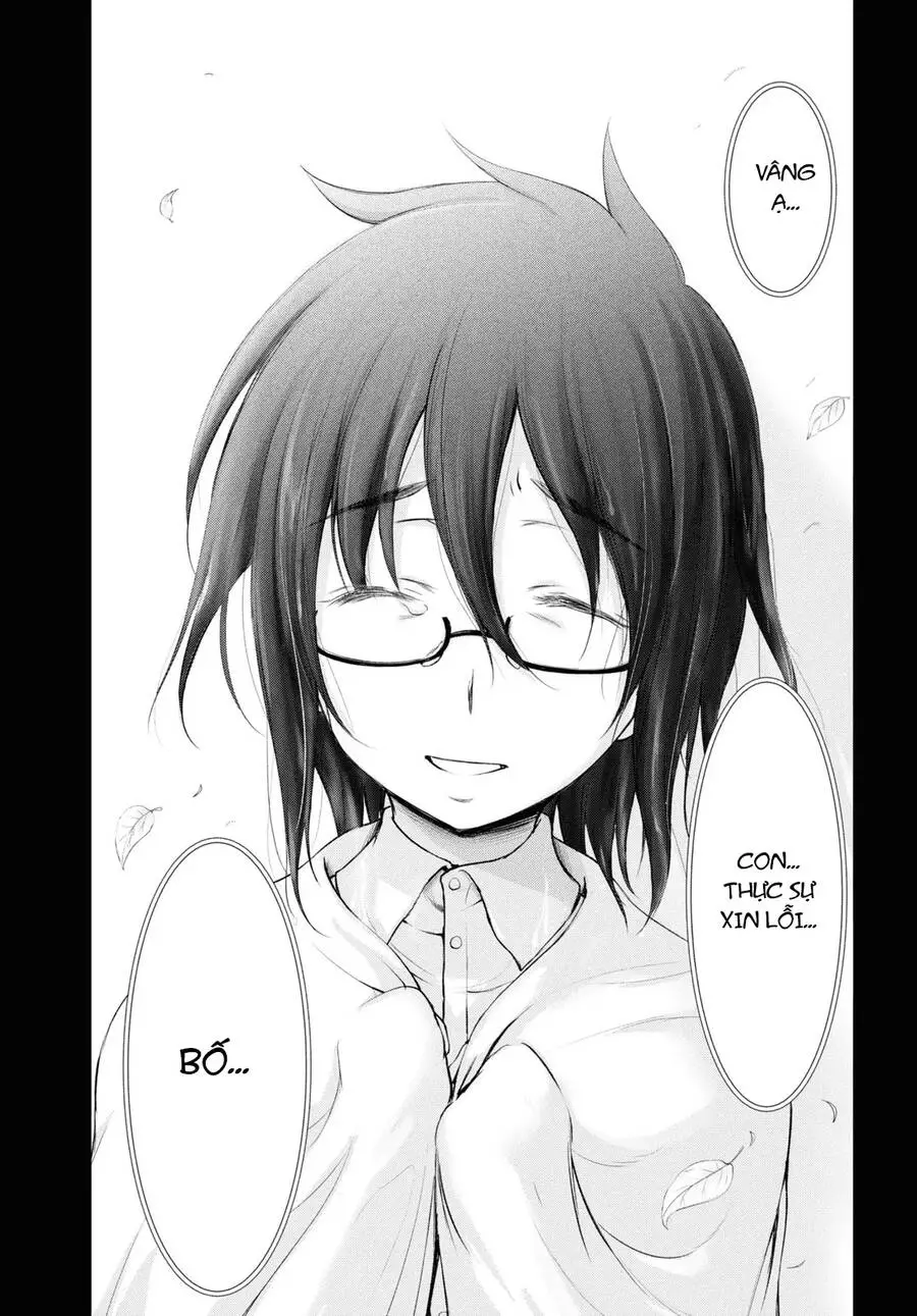 Yuuryou Bukken Mou Dame-Sou: Furo, Toilet To Tenshi Wa Kyoudou Desu Nettruyen ZZZ Chương 17 Page 27