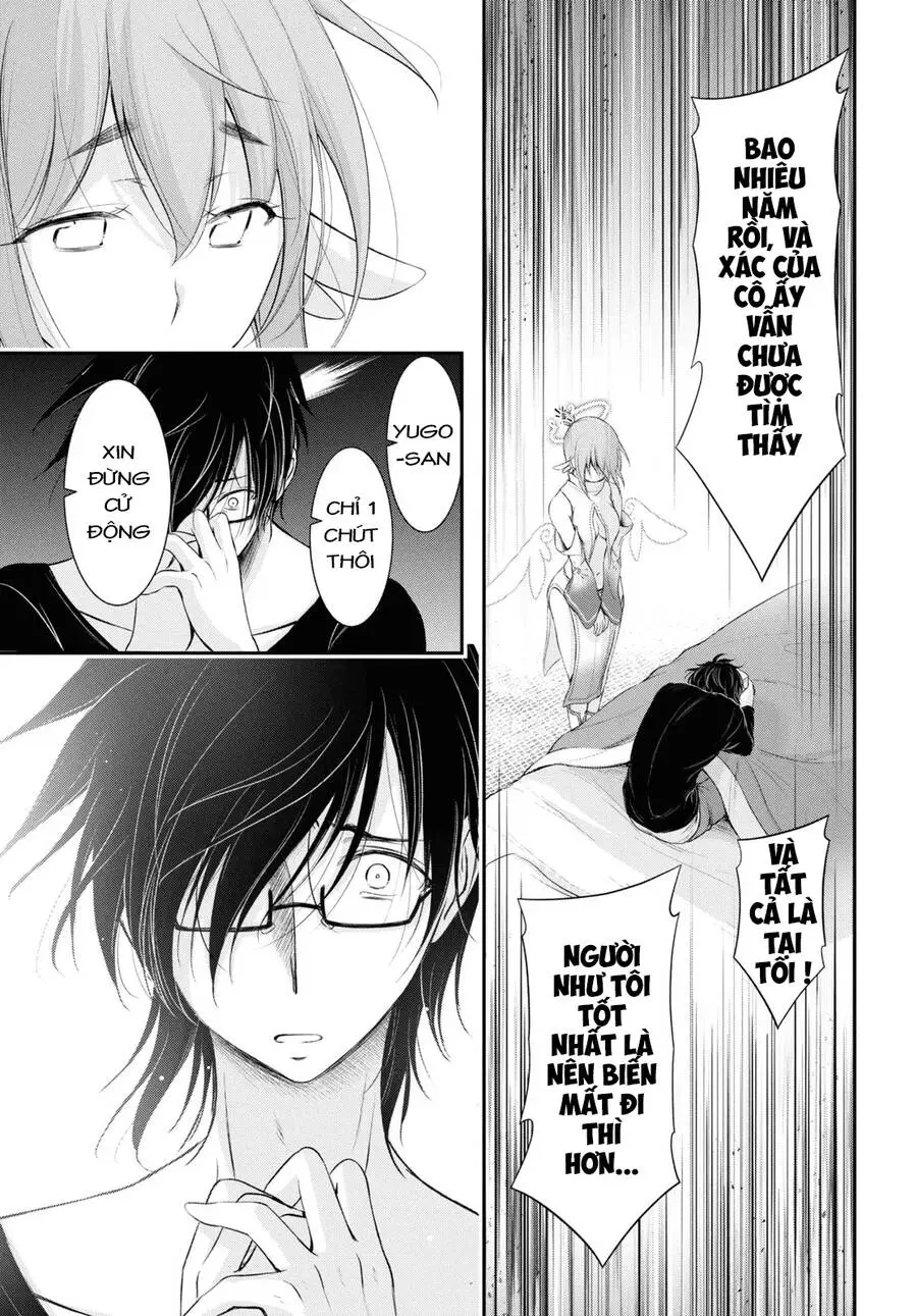Yuuryou Bukken Mou Dame-Sou: Furo, Toilet To Tenshi Wa Kyoudou Desu Nettruyen ZZZ Chương 17 Page 29