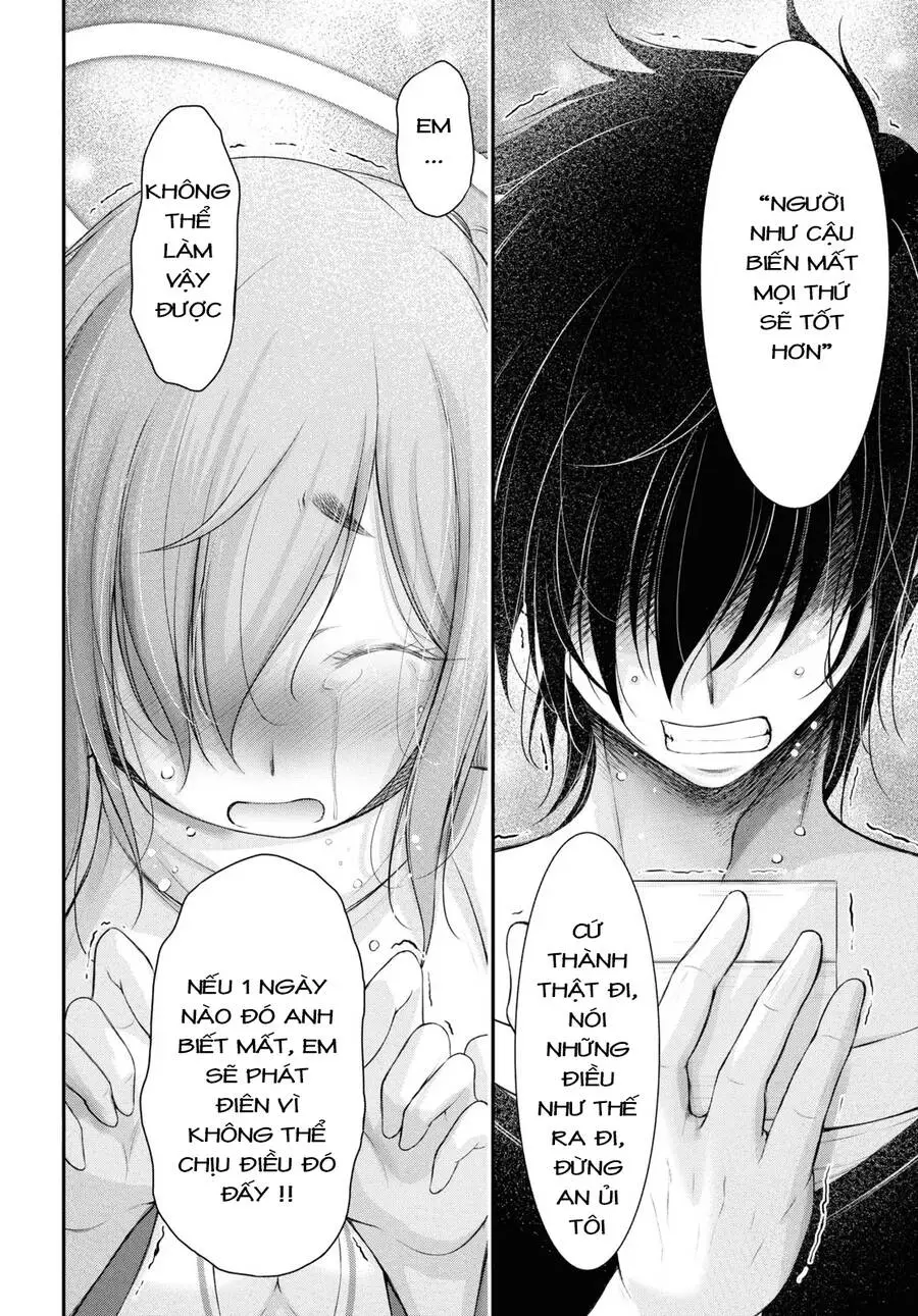 Yuuryou Bukken Mou Dame-Sou: Furo, Toilet To Tenshi Wa Kyoudou Desu Nettruyen ZZZ Chương 17 Page 33