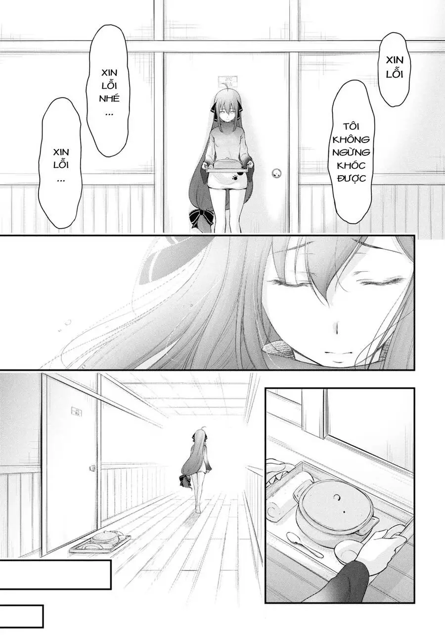 Yuuryou Bukken Mou Dame-Sou: Furo, Toilet To Tenshi Wa Kyoudou Desu Nettruyen ZZZ Chương 17 Page 34