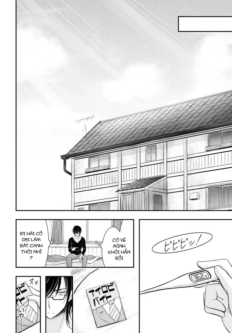 Yuuryou Bukken Mou Dame-Sou: Furo, Toilet To Tenshi Wa Kyoudou Desu Nettruyen ZZZ Chương 17 Page 35