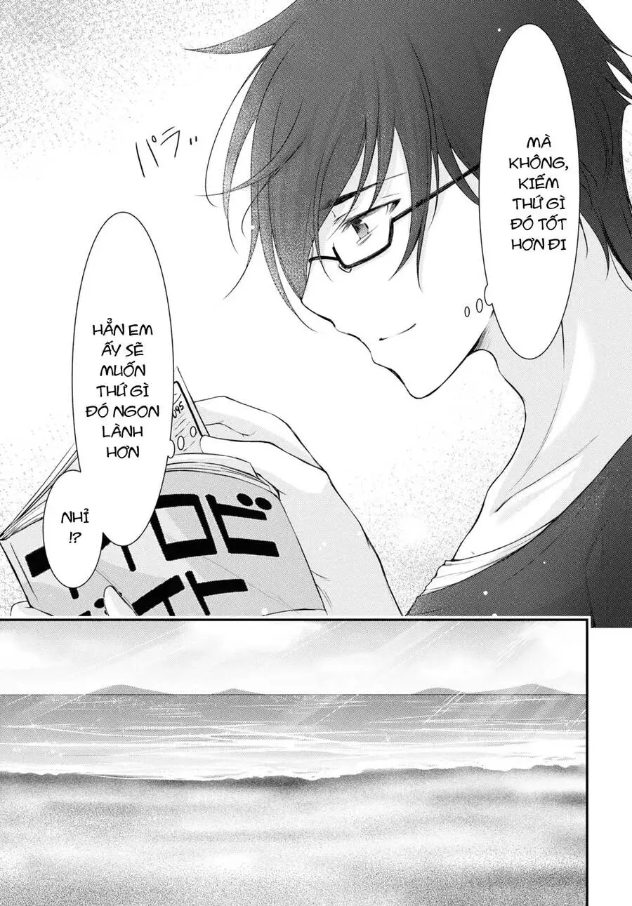 Yuuryou Bukken Mou Dame-Sou: Furo, Toilet To Tenshi Wa Kyoudou Desu Nettruyen ZZZ Chương 17 Page 36