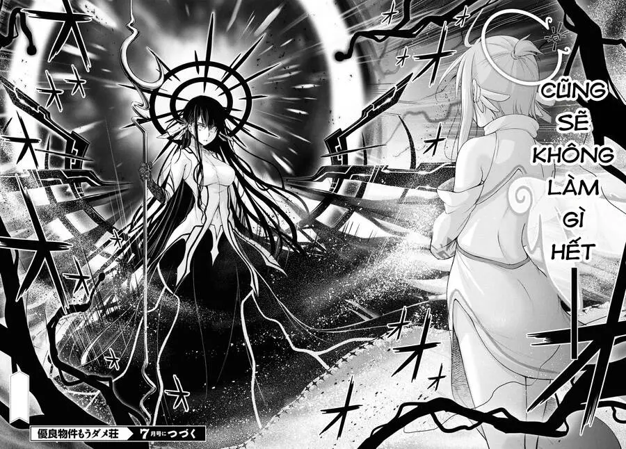 Yuuryou Bukken Mou Dame-Sou: Furo, Toilet To Tenshi Wa Kyoudou Desu Nettruyen ZZZ Chương 17 Page 41