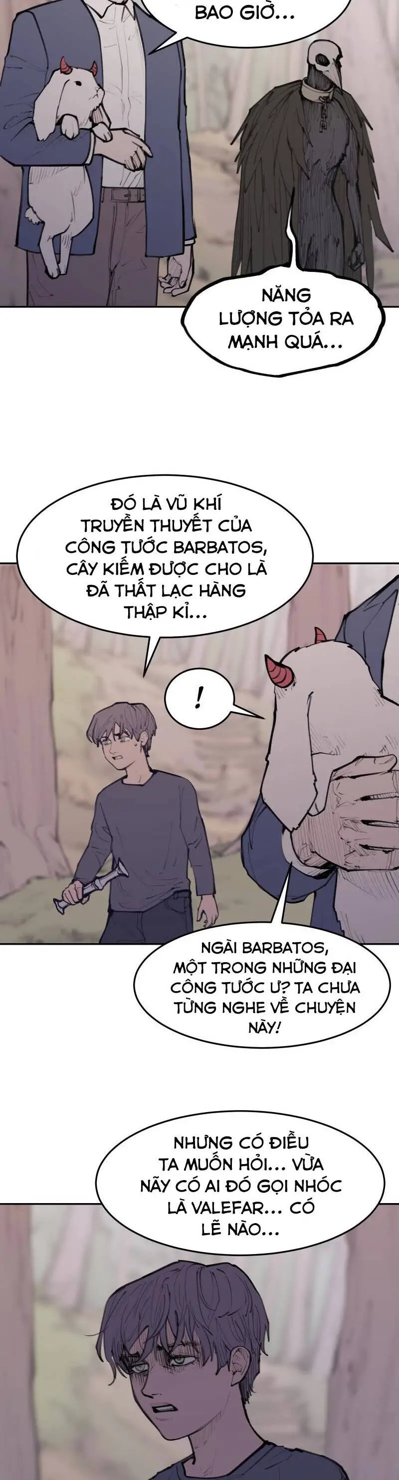 Tướng Quỷ Dạy Yêu Nettruyen ZZZ Chương 125 Page 11