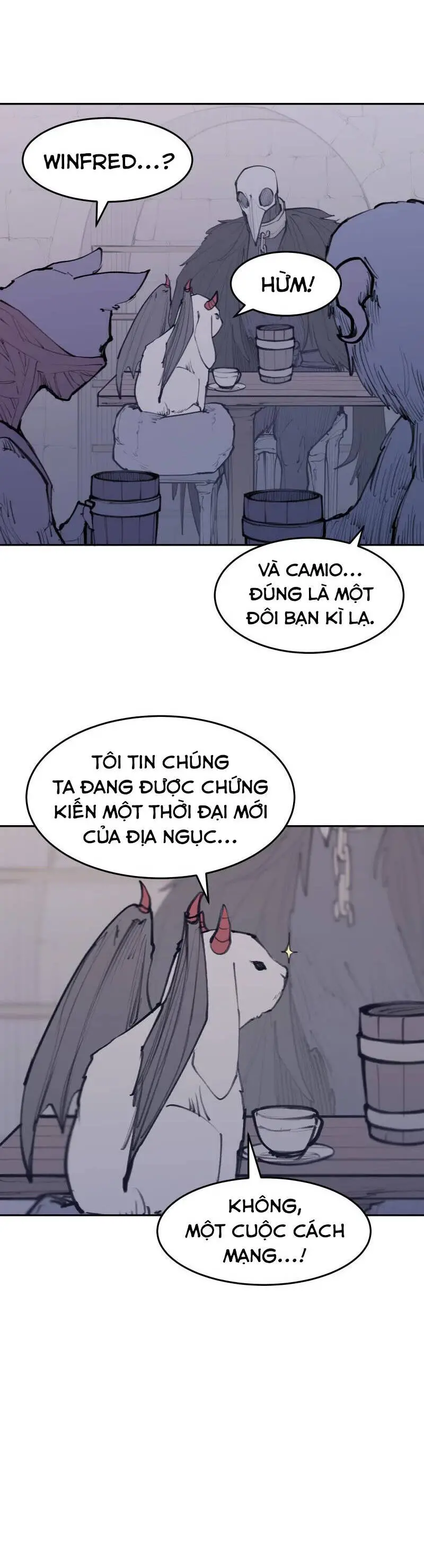 Tướng Quỷ Dạy Yêu Nettruyen ZZZ Chương 129 Page 5