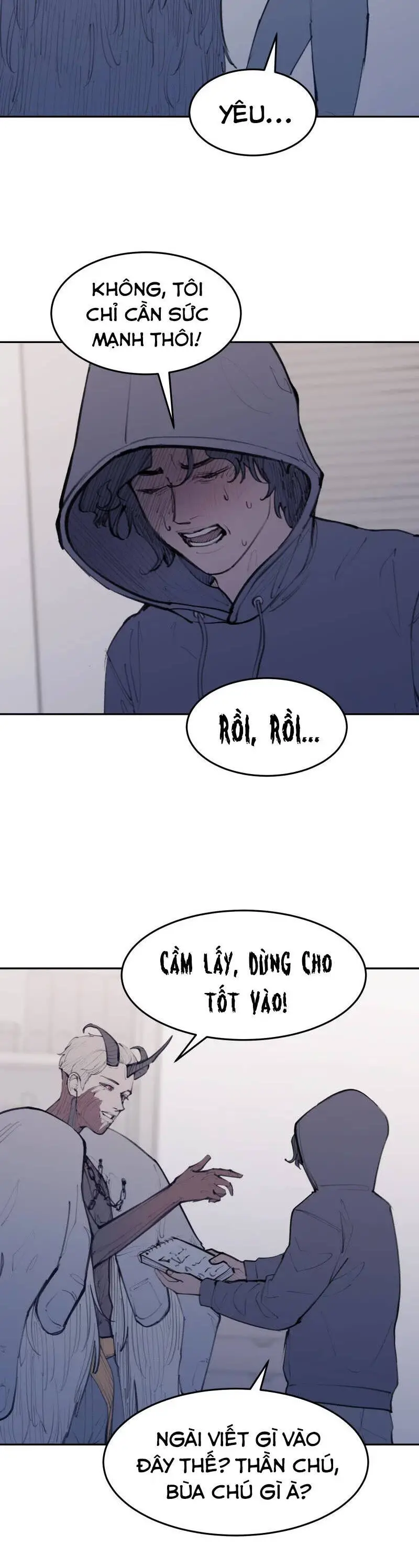 Tướng Quỷ Dạy Yêu Nettruyen ZZZ Chương 131 Page 9