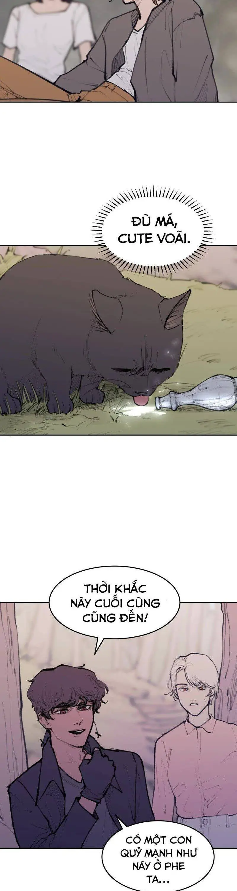 Tướng Quỷ Dạy Yêu Nettruyen ZZZ Chương 122 Page 18
