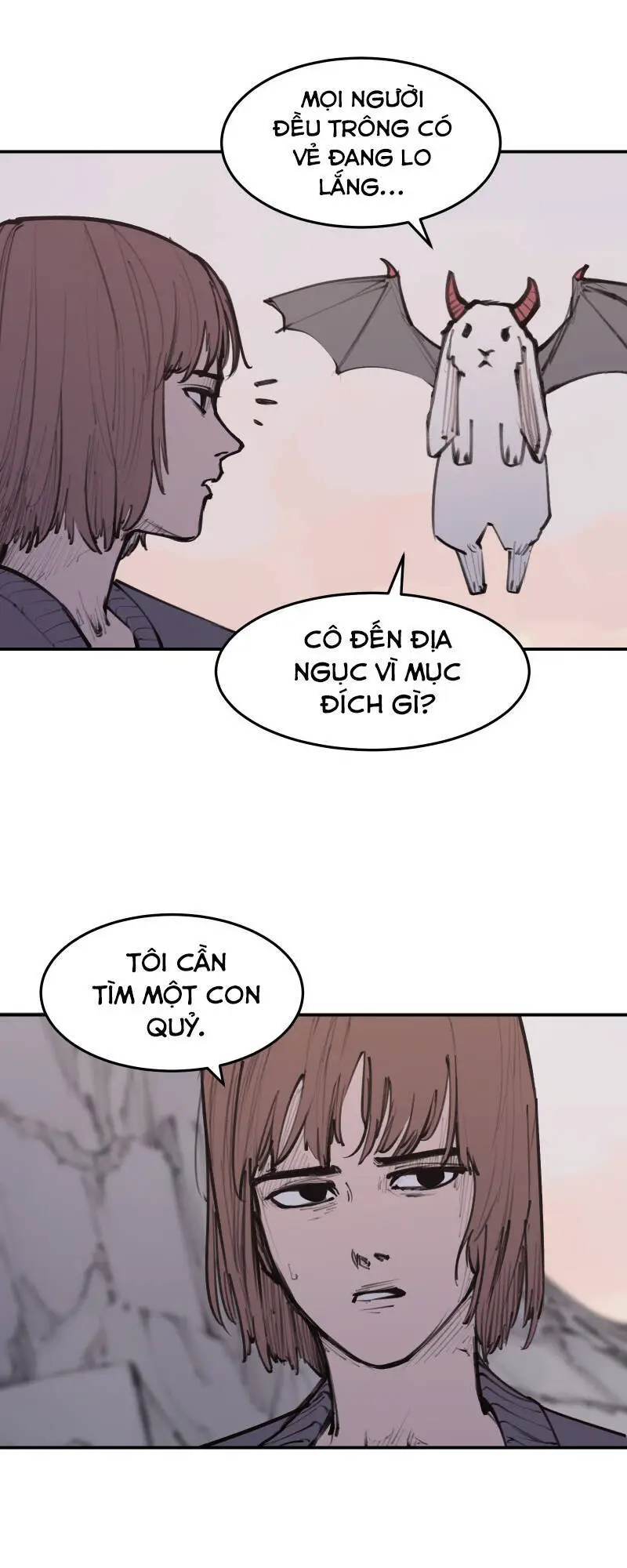 Tướng Quỷ Dạy Yêu Nettruyen ZZZ Chương 85 Page 23