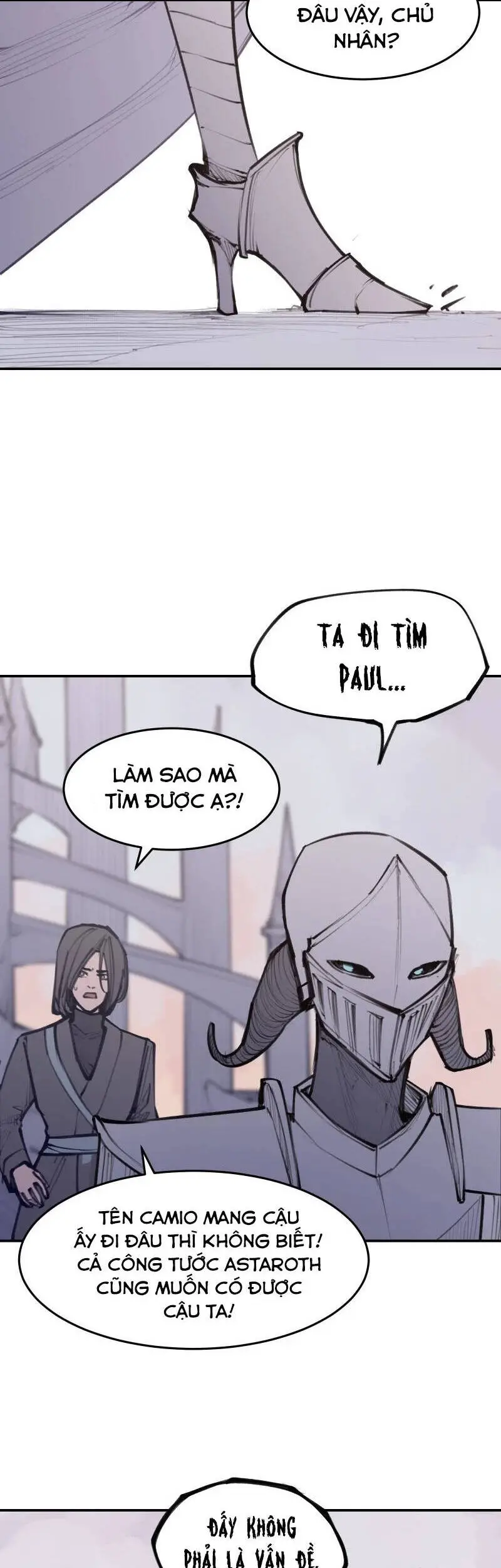 Tướng Quỷ Dạy Yêu Nettruyen ZZZ Chương 91 Page 4