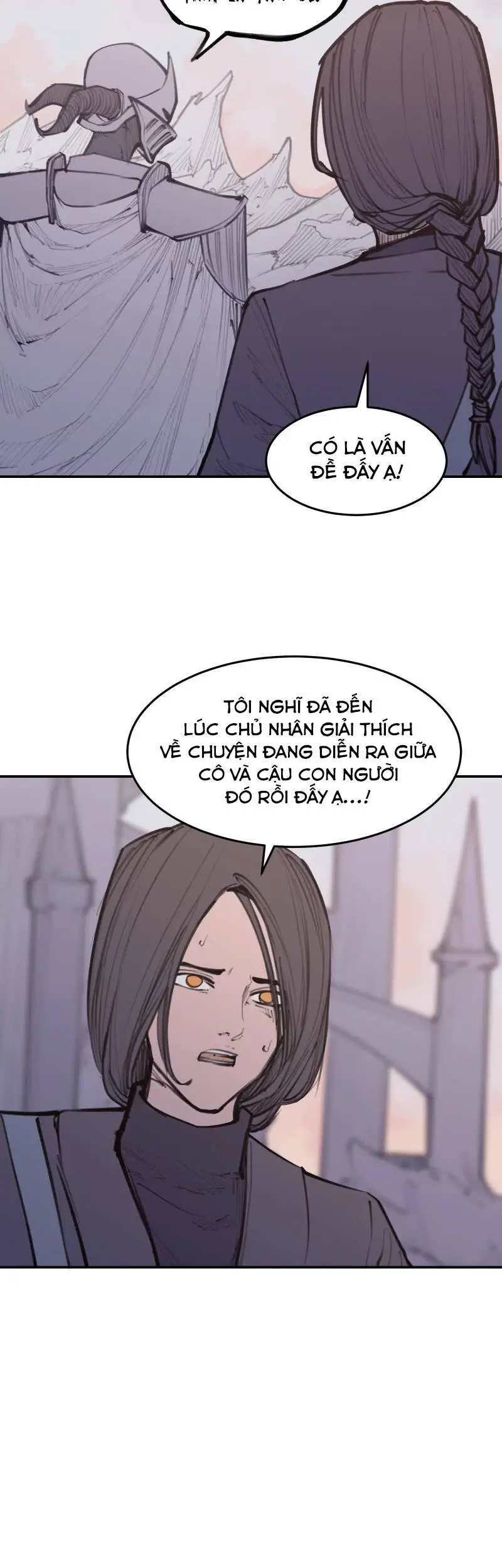 Tướng Quỷ Dạy Yêu Nettruyen ZZZ Chương 91 Page 5