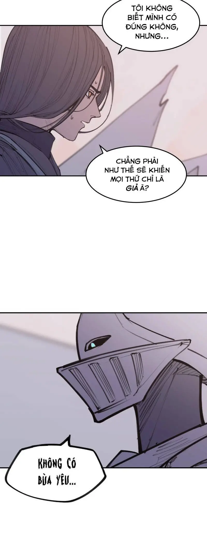 Tướng Quỷ Dạy Yêu Nettruyen ZZZ Chương 91 Page 17