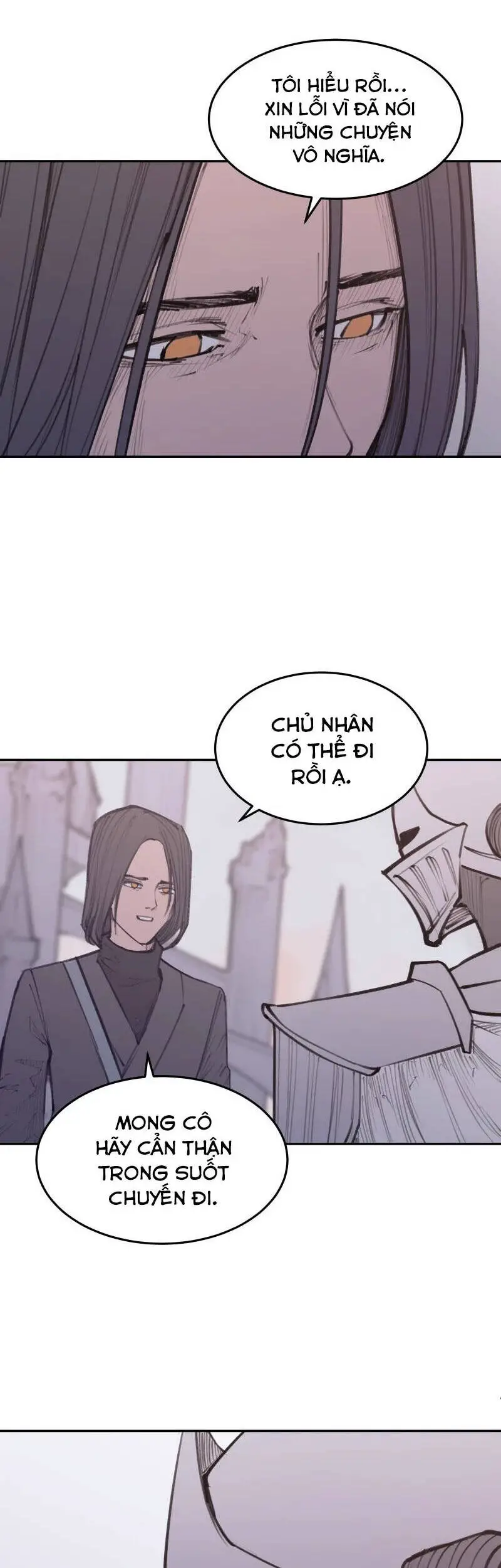 Tướng Quỷ Dạy Yêu Nettruyen ZZZ Chương 91 Page 19
