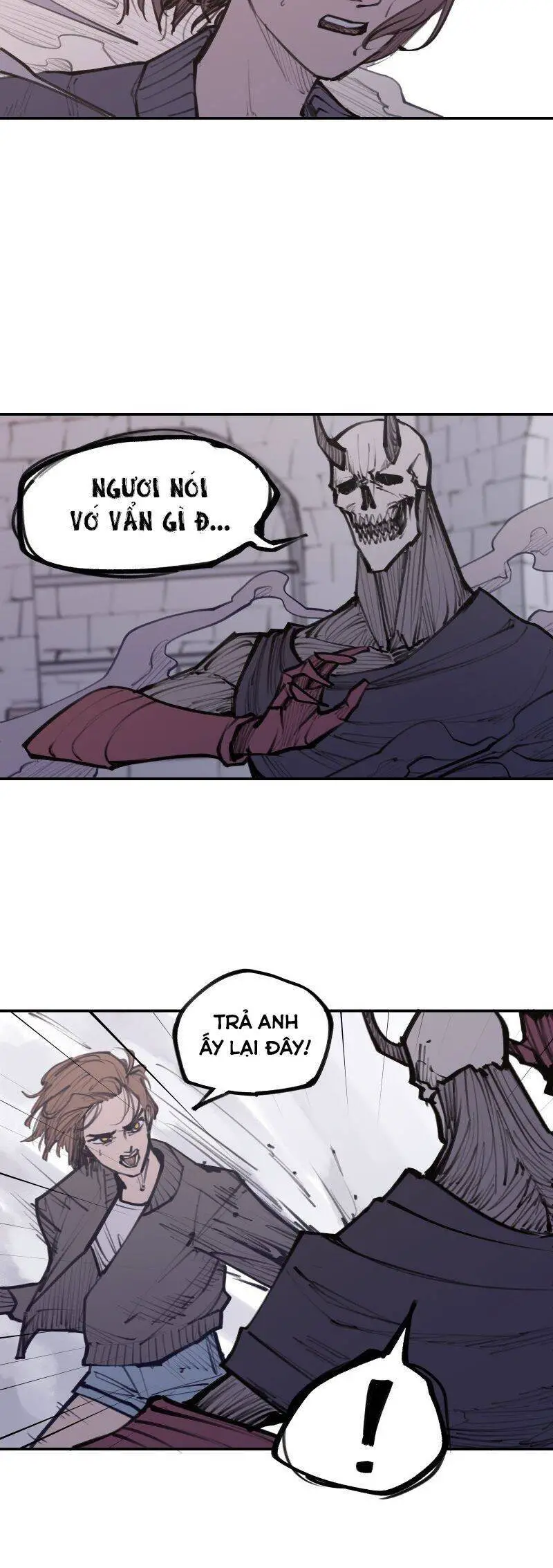 Tướng Quỷ Dạy Yêu Nettruyen ZZZ Chương 88 Page 31
