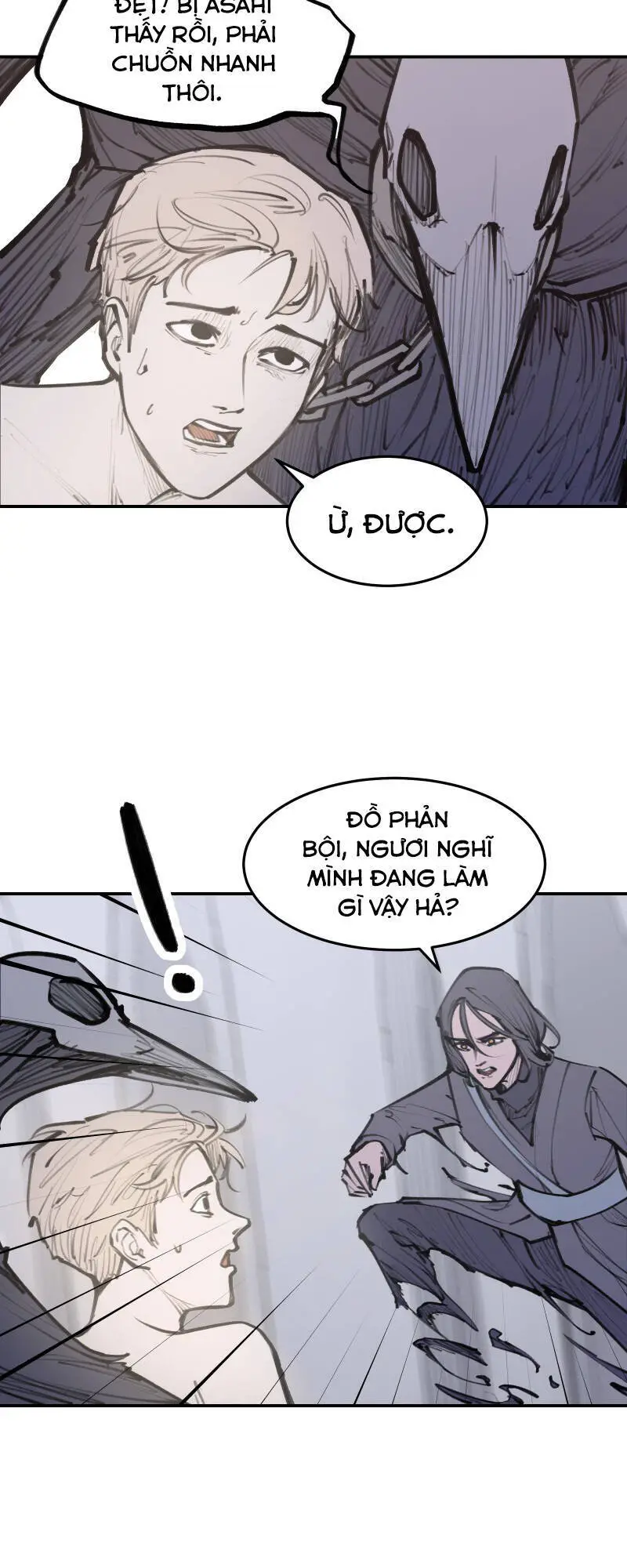 Tướng Quỷ Dạy Yêu Nettruyen ZZZ Chương 84 Page 12