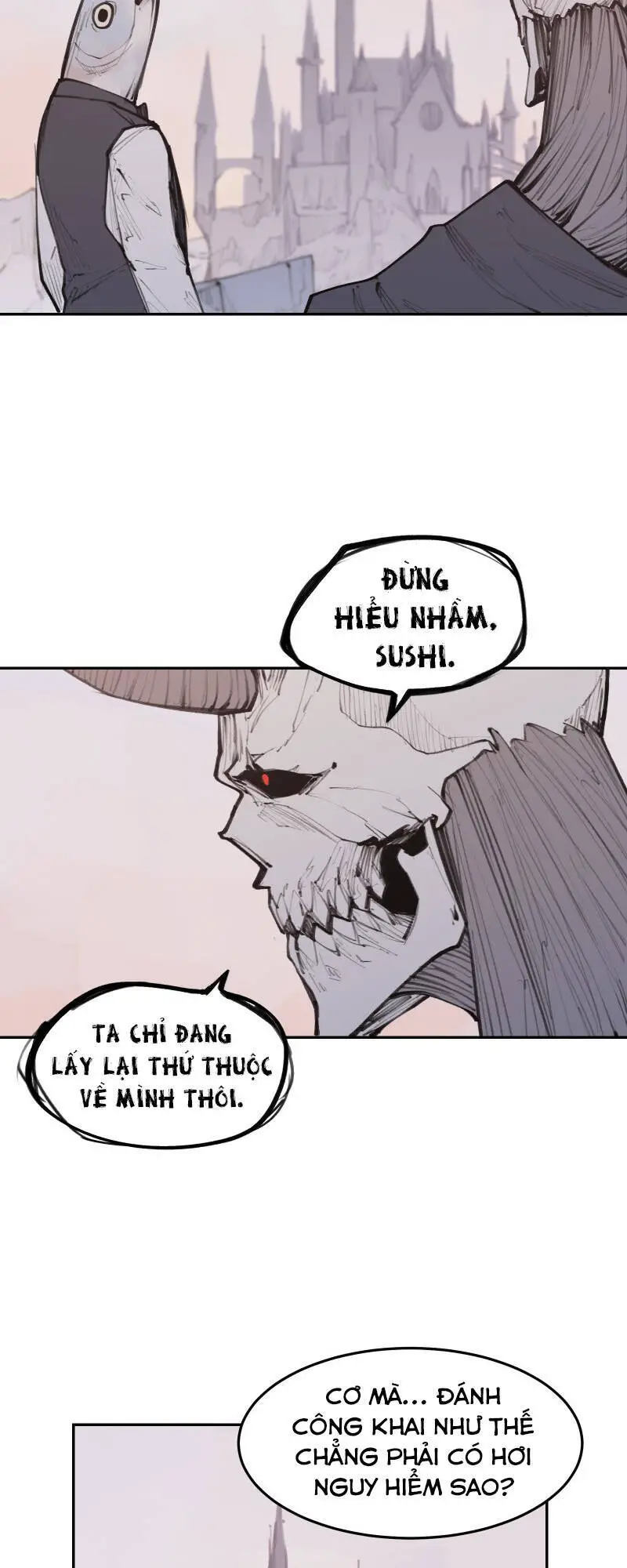 Tướng Quỷ Dạy Yêu Nettruyen ZZZ Chương 81 Page 29