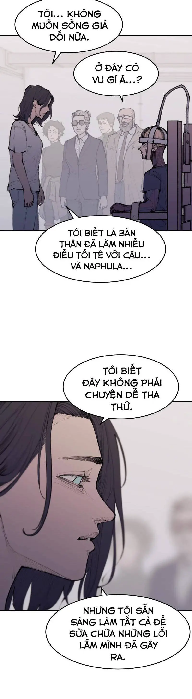 Tướng Quỷ Dạy Yêu Nettruyen ZZZ Chương 121 Page 9