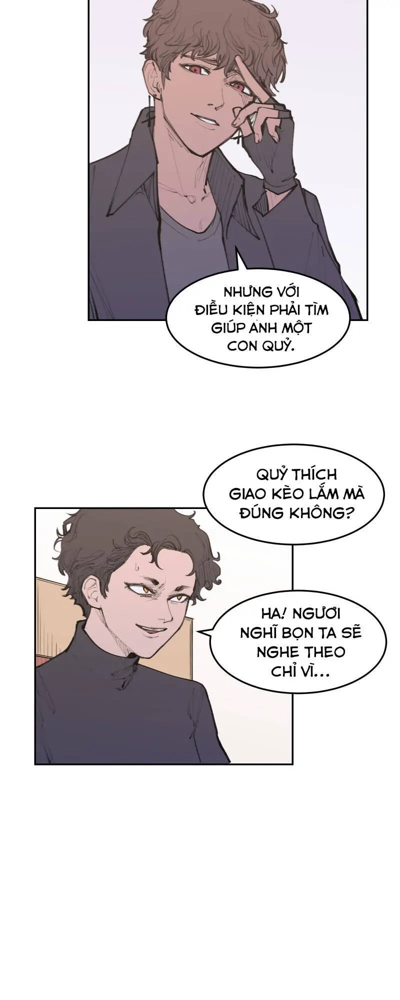 Tướng Quỷ Dạy Yêu Nettruyen ZZZ Chương 78 Page 29