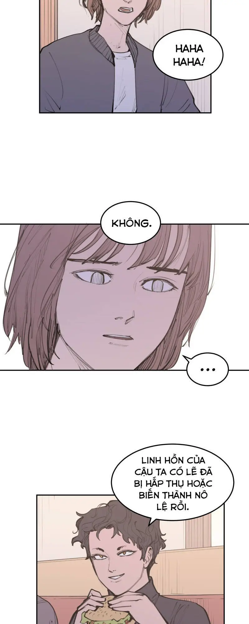 Tướng Quỷ Dạy Yêu Nettruyen ZZZ Chương 78 Page 35