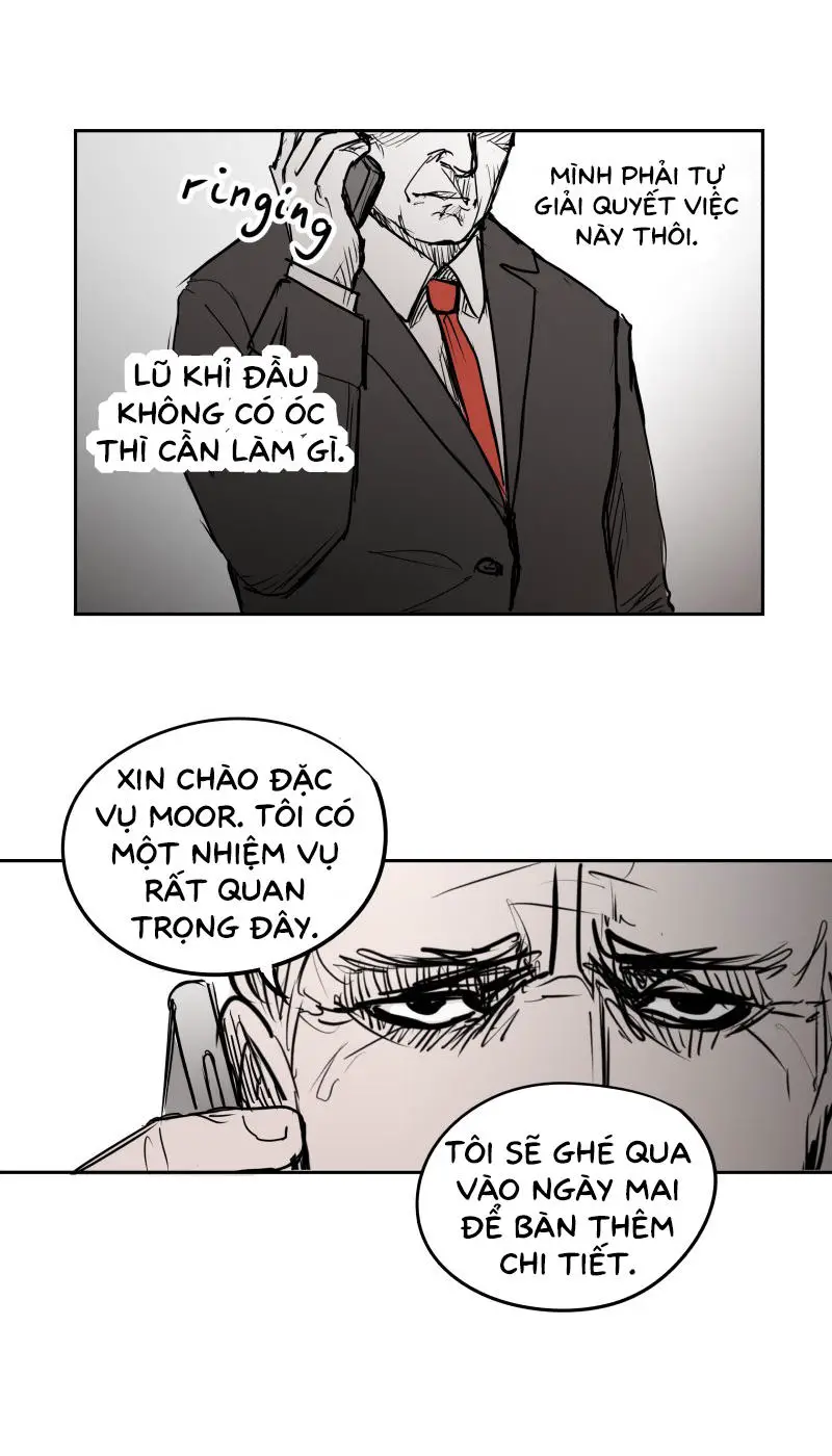 Tướng Quỷ Dạy Yêu Nettruyen ZZZ Chương 8 Page 5