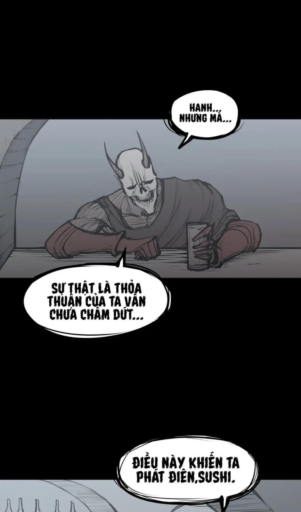Tướng Quỷ Dạy Yêu Nettruyen ZZZ Chương 28 Page 12