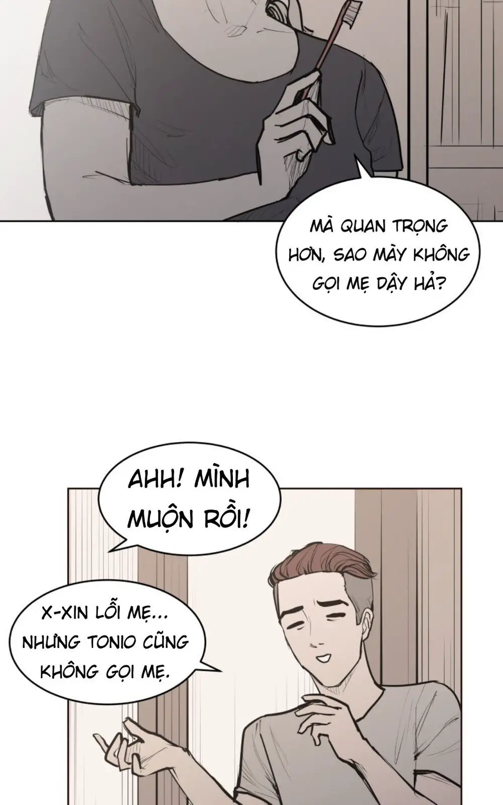 Tướng Quỷ Dạy Yêu Nettruyen ZZZ Chương 46 Page 17