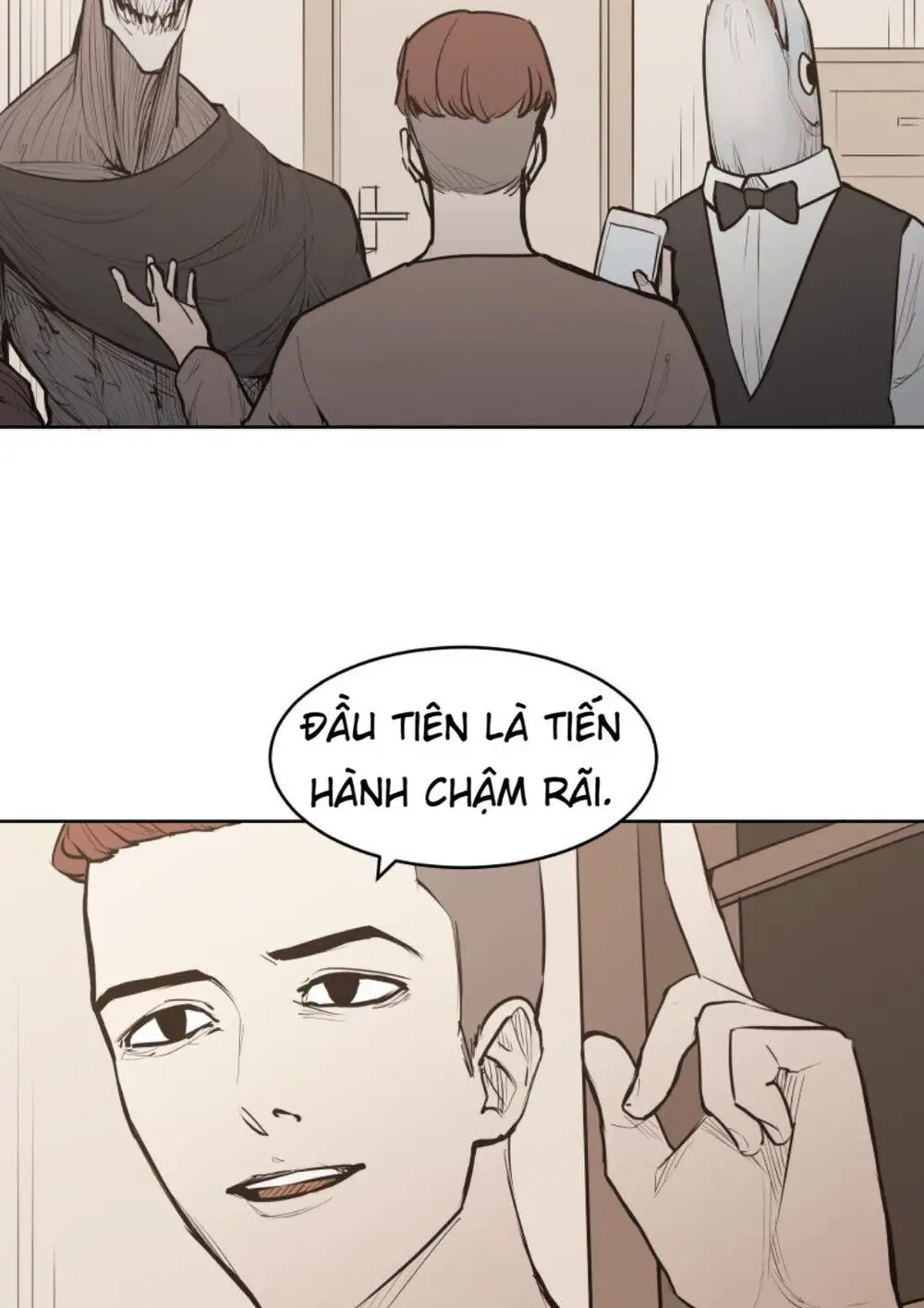 Tướng Quỷ Dạy Yêu Nettruyen ZZZ Chương 45 Page 2