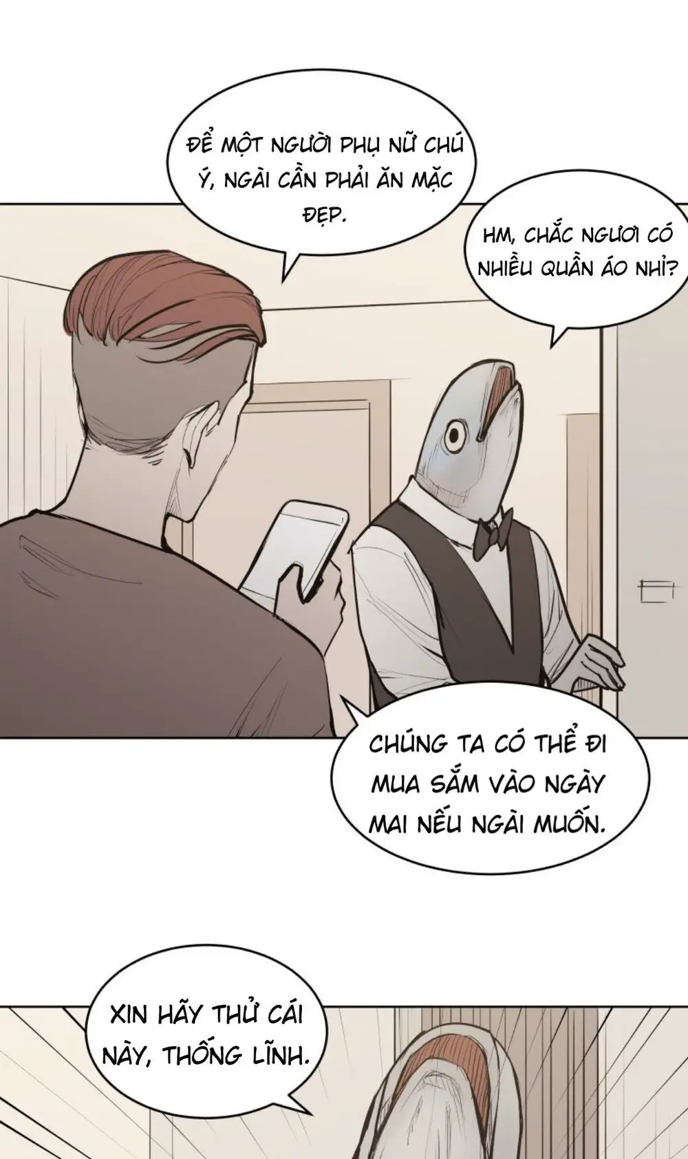 Tướng Quỷ Dạy Yêu Nettruyen ZZZ Chương 45 Page 4