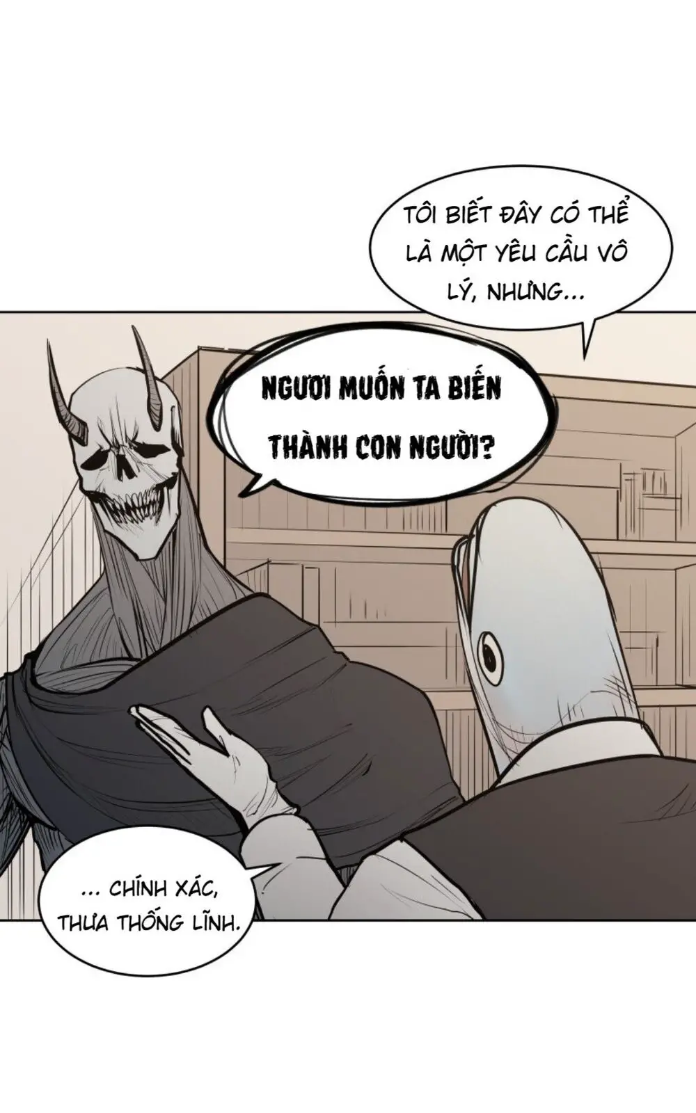 Tướng Quỷ Dạy Yêu Nettruyen ZZZ Chương 45 Page 8