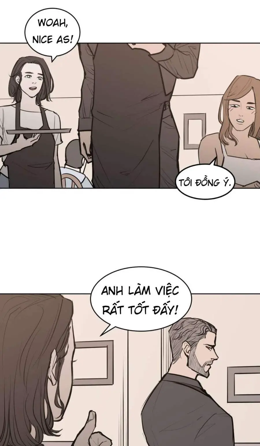 Tướng Quỷ Dạy Yêu Nettruyen ZZZ Chương 50 Page 13