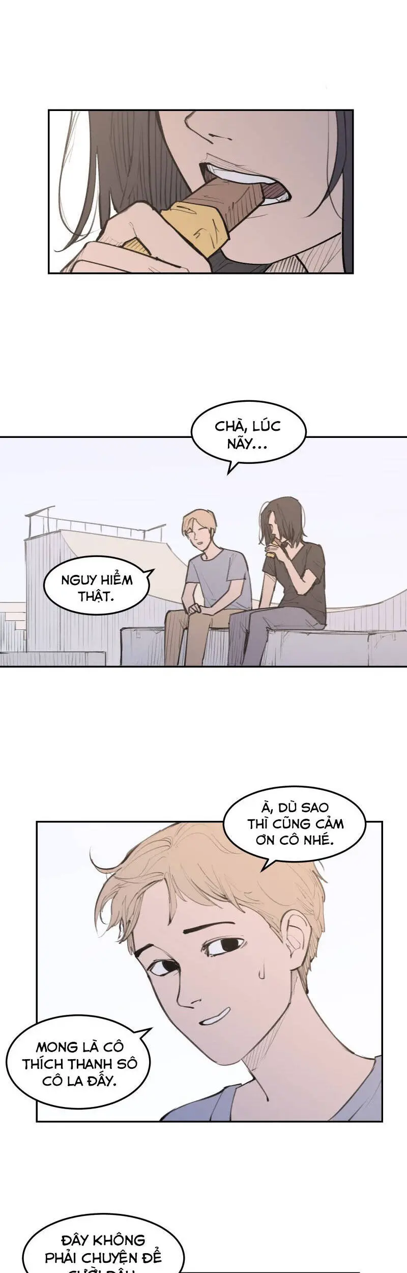 Tướng Quỷ Dạy Yêu Nettruyen ZZZ Chuong 73 Page 6