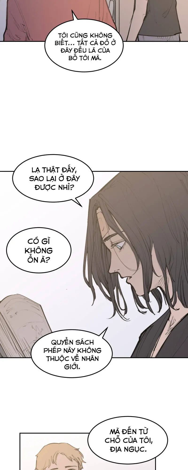 Tướng Quỷ Dạy Yêu Nettruyen ZZZ Chương 72 Page 23