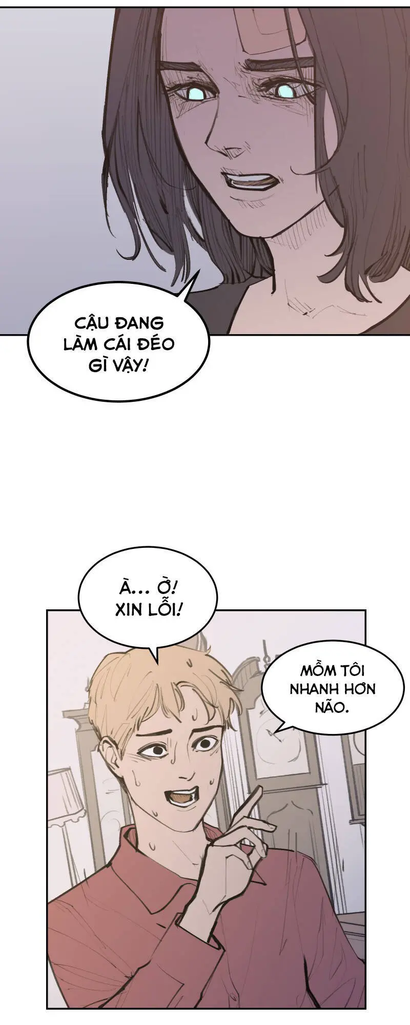 Tướng Quỷ Dạy Yêu Nettruyen ZZZ Chương 72 Page 28