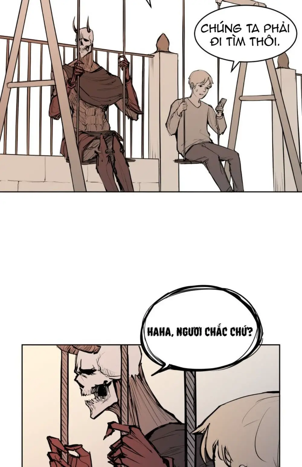 Tướng Quỷ Dạy Yêu Nettruyen ZZZ Chương 21 Page 3