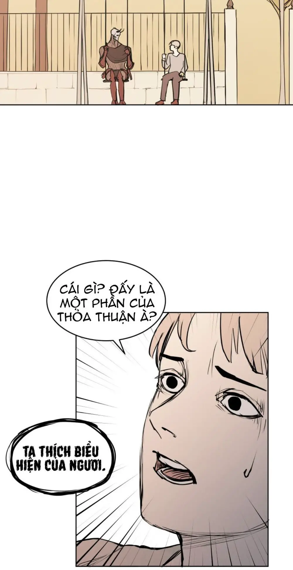 Tướng Quỷ Dạy Yêu Nettruyen ZZZ Chương 21 Page 7