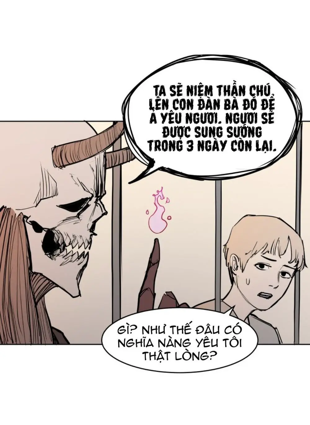 Tướng Quỷ Dạy Yêu Nettruyen ZZZ Chương 21 Page 9