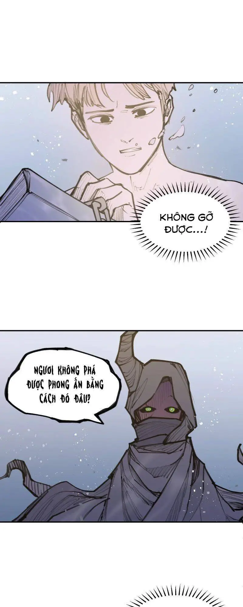 Tướng Quỷ Dạy Yêu Nettruyen ZZZ Chương 90 Page 33