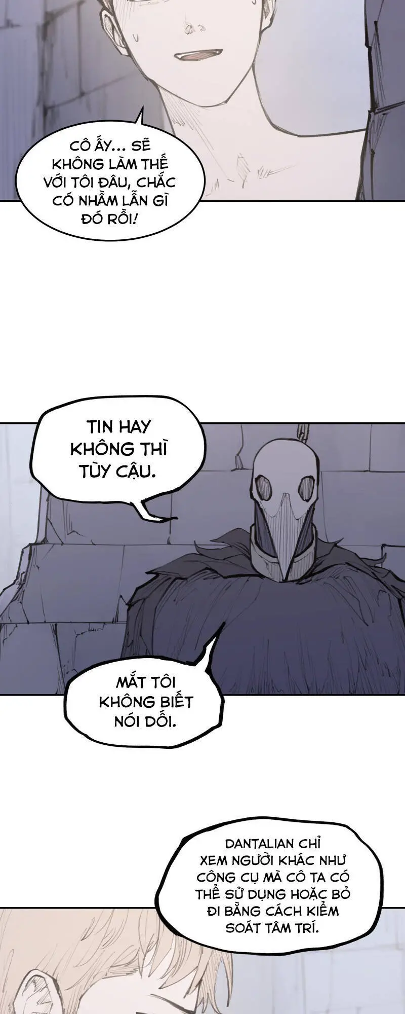 Tướng Quỷ Dạy Yêu Nettruyen ZZZ Chương 83 Page 11