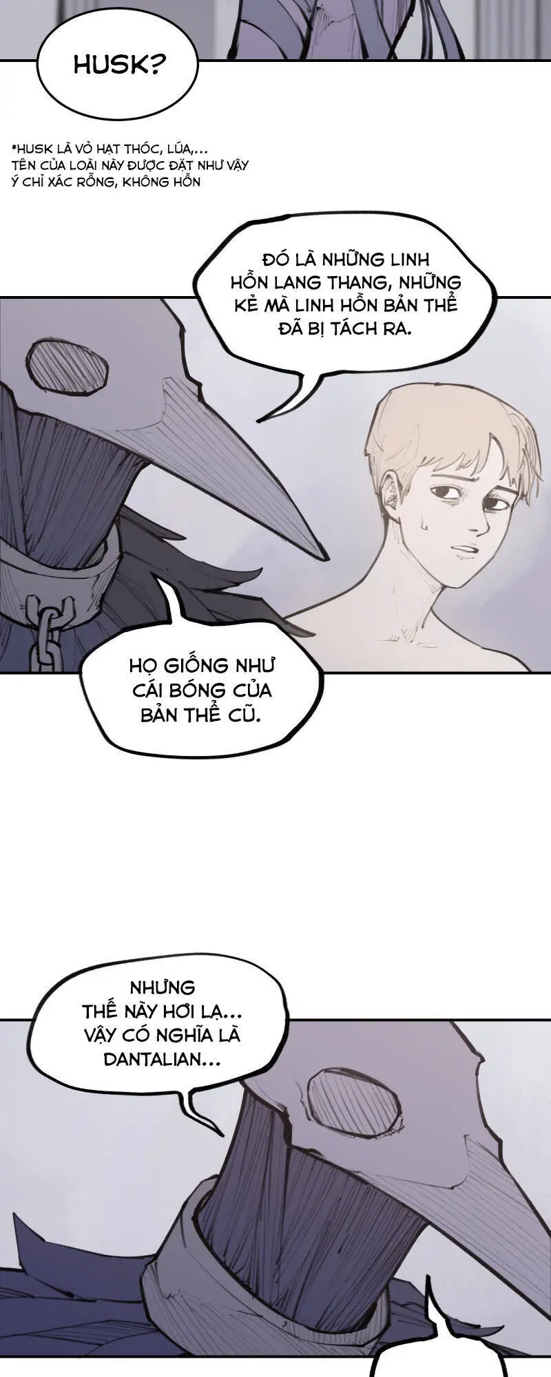 Tướng Quỷ Dạy Yêu Nettruyen ZZZ Chương 83 Page 39