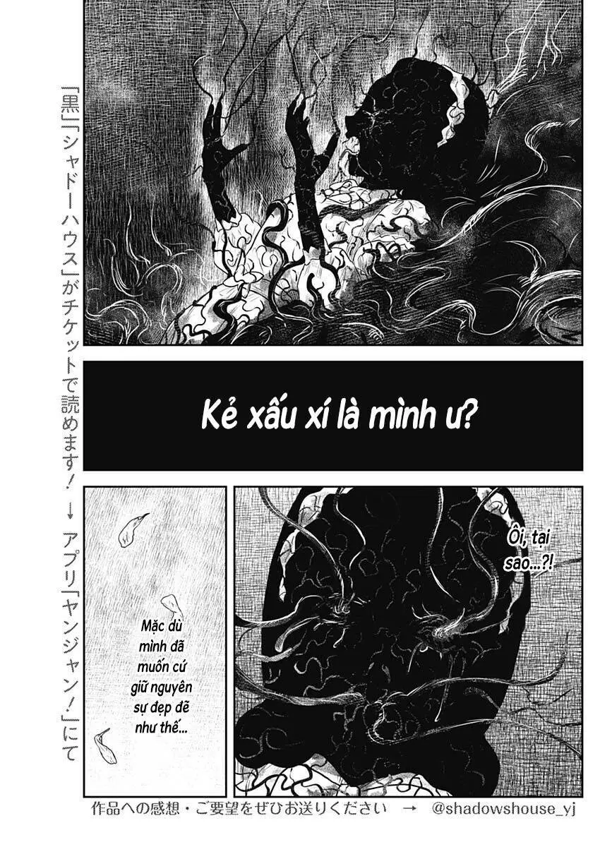 Gia Đình Của Những Chiếc Bóng Nettruyen ZZZ Chương 162 Page 14