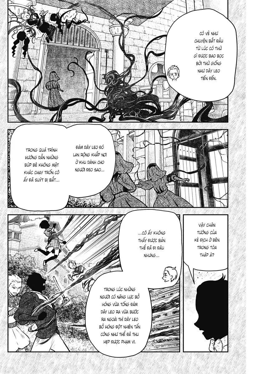 Gia Đình Của Những Chiếc Bóng Nettruyen ZZZ Chuong 159 Page 6