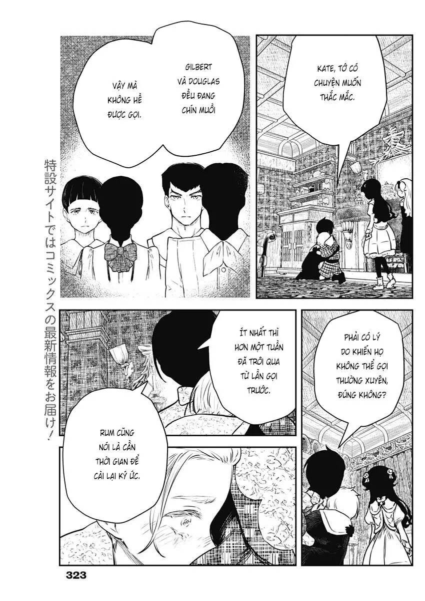 Gia Đình Của Những Chiếc Bóng Nettruyen ZZZ Chuong 157 Page 13