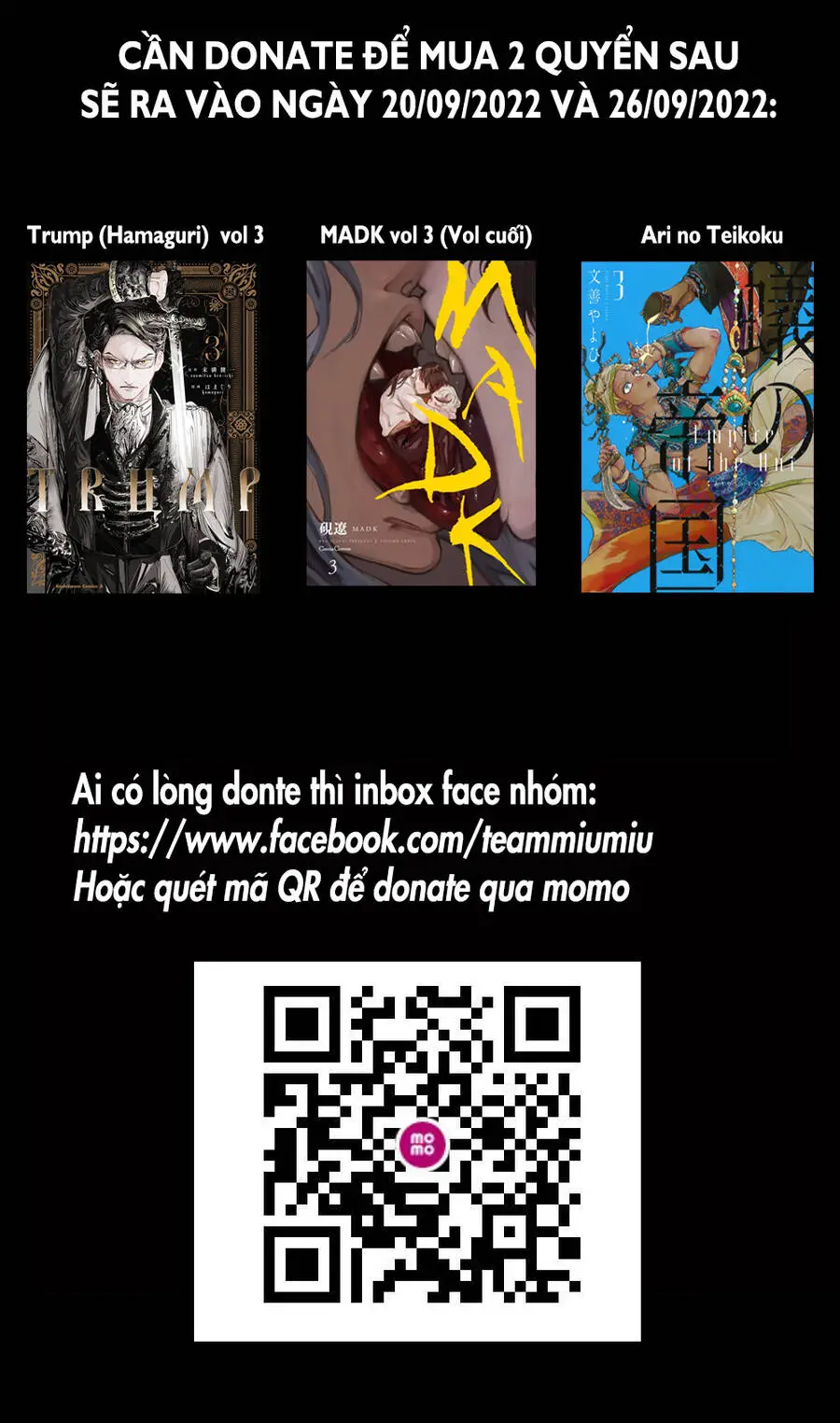 Gia Đình Của Những Chiếc Bóng Nettruyen ZZZ Chuong 143 Page 1