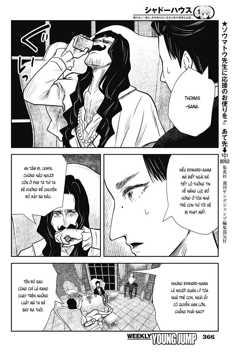 Gia Đình Của Những Chiếc Bóng Nettruyen ZZZ Chuong 136 Page 16