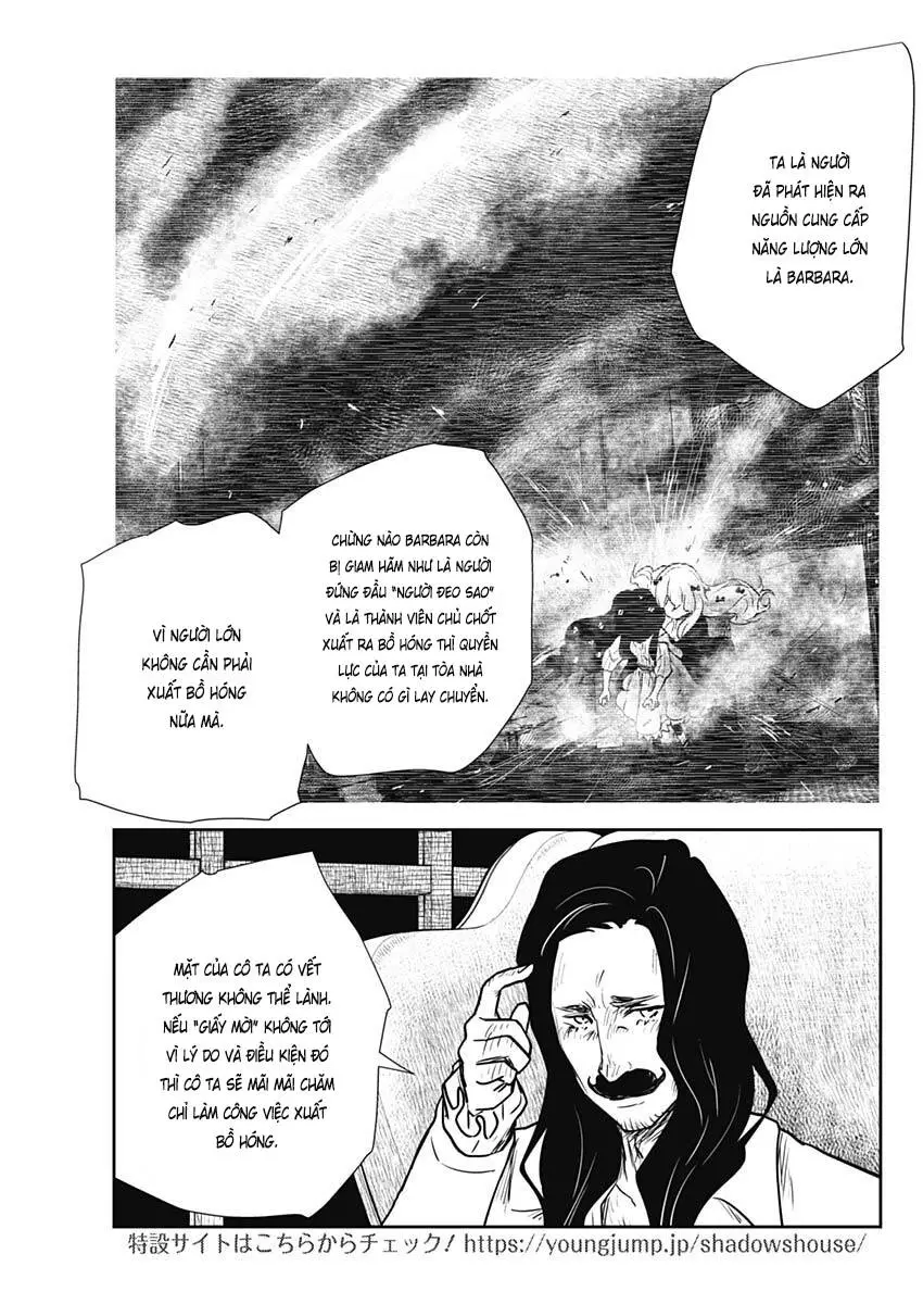 Gia Đình Của Những Chiếc Bóng Nettruyen ZZZ Chuong 136 Page 17