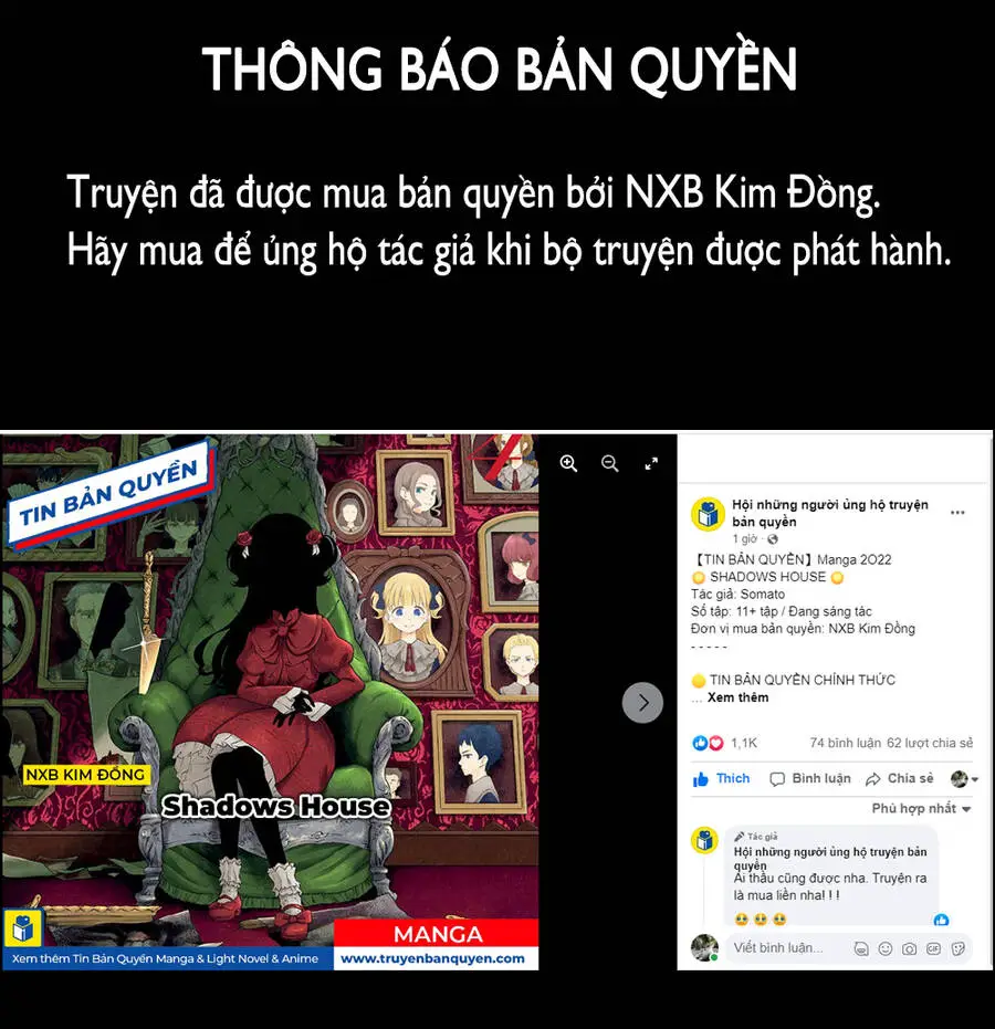 Gia Đình Của Những Chiếc Bóng Nettruyen ZZZ Chuong 133 Page 2