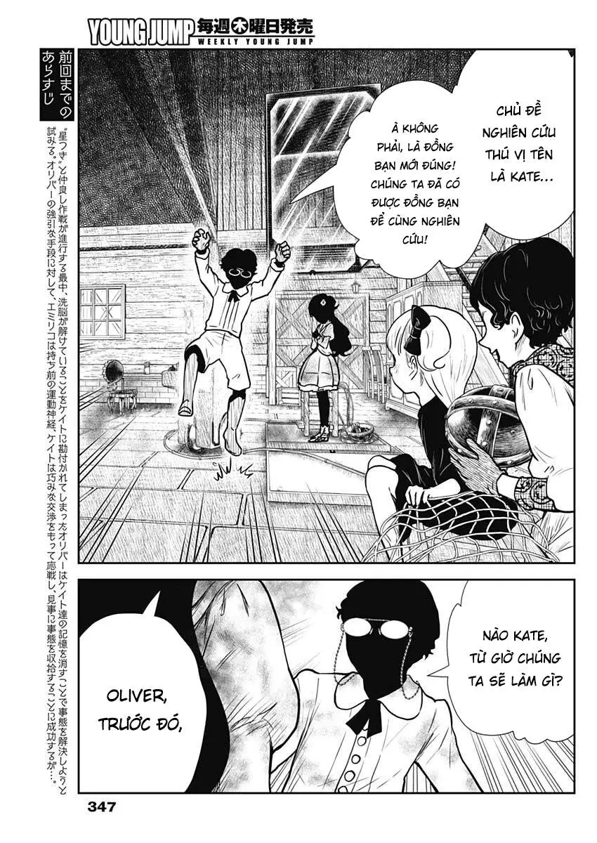 Gia Đình Của Những Chiếc Bóng Nettruyen ZZZ Chuong 133 Page 4
