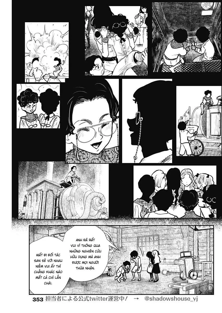 Gia Đình Của Những Chiếc Bóng Nettruyen ZZZ Chuong 133 Page 9