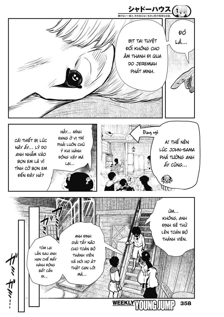 Gia Đình Của Những Chiếc Bóng Nettruyen ZZZ Chuong 133 Page 14