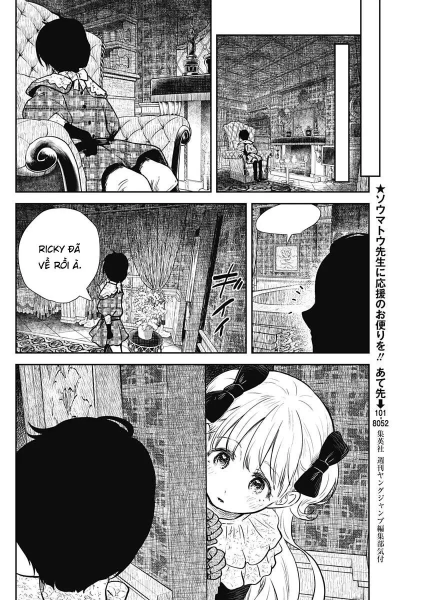 Gia Đình Của Những Chiếc Bóng Nettruyen ZZZ Chuong 133 Page 16
