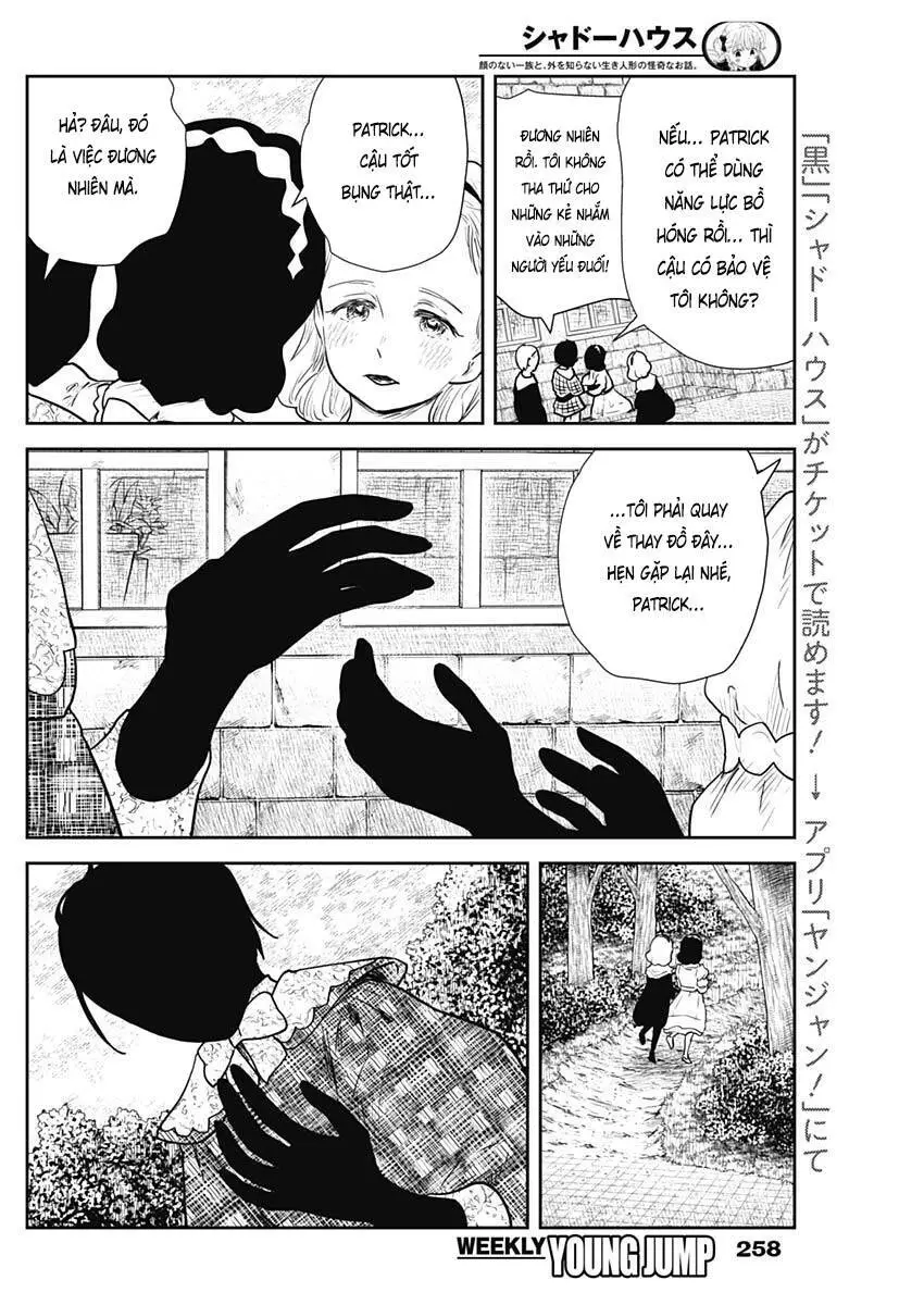 Gia Đình Của Những Chiếc Bóng Nettruyen ZZZ Chương 121 Page 8